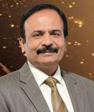 Dr. Jayant G Joshi
